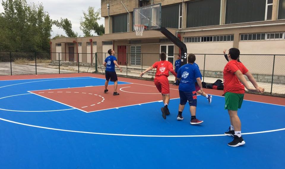 Ολοκληρώθηκε  το τουρνουά 3Χ3 του Δήμου Τρικκαίων