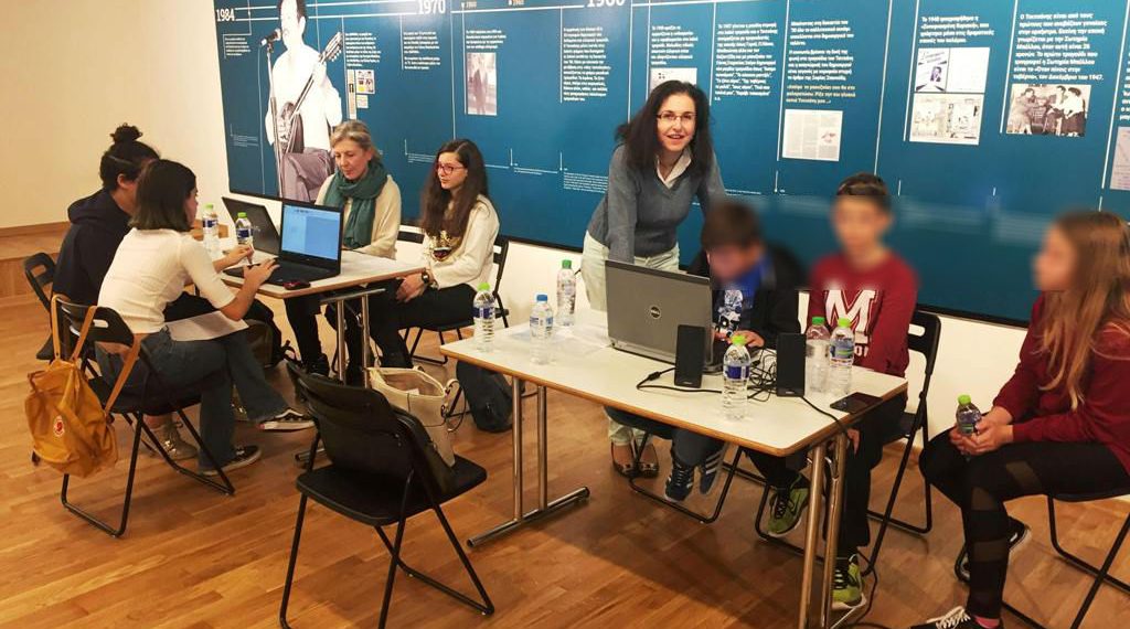 Μαθήματα ρομποτικής στα Τρίκαλα