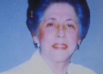 «Έφυγε» η Μαρία Παππά