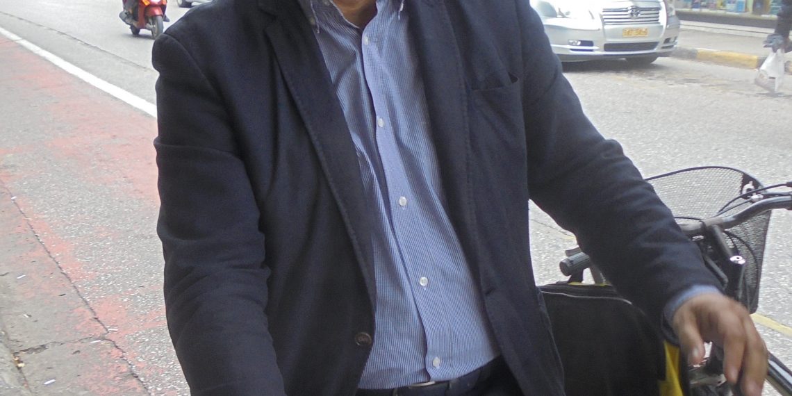 Αφού δεν …συγκρούστηκε