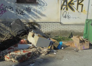 Μια ακόμη κεντρική …χωματερή