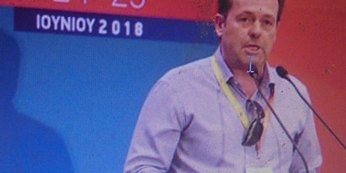 Ανοιχτή επιστολή –κάλεσμα από τον Γιώργο Τσιάκαλο
