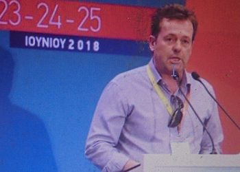 Ανοιχτή επιστολή –κάλεσμα από τον Γιώργο Τσιάκαλο