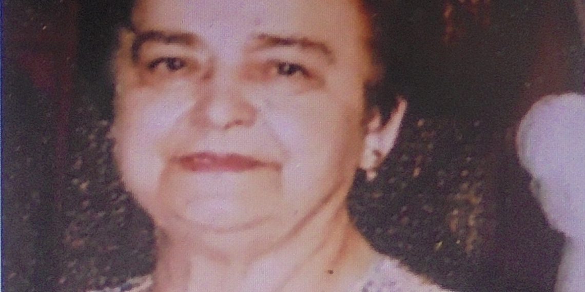 «Έφυγε» η Παρασκευή Παπαδήμα