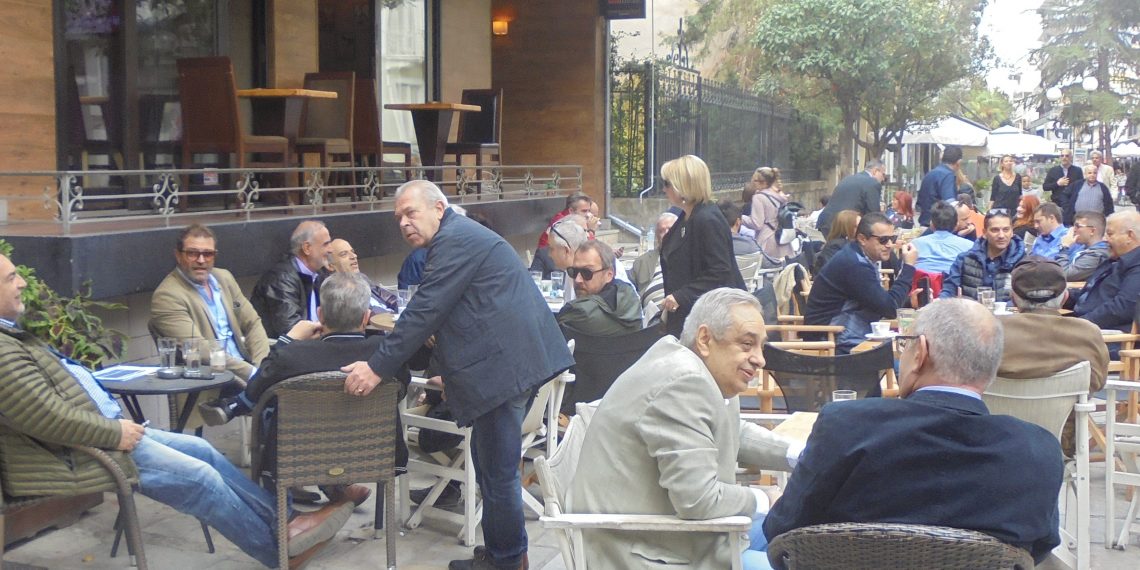 Ούτε …Εθνικές να ήταν…