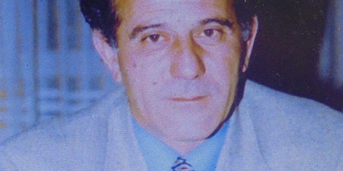 «Έφυγε» ο Γεώργιος Κασιώλας