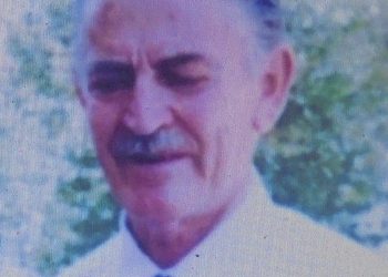 «Έφυγε» ο Δημήτριος Γαλάνης