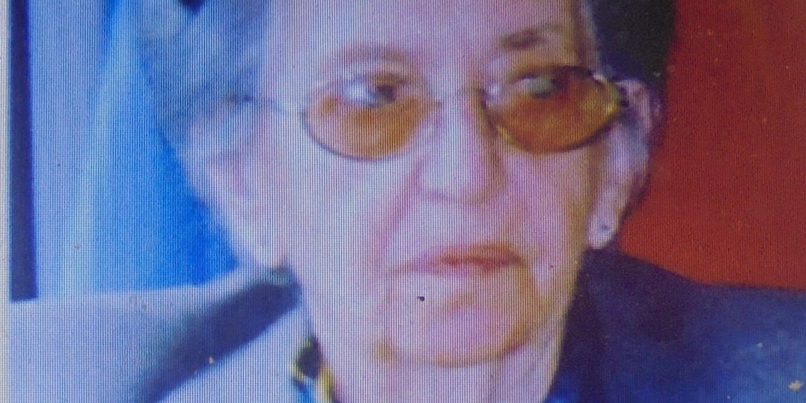 «Έφυγε» η Γεωργία (Ζίτσα) Τολούμη