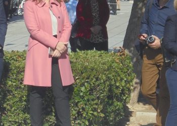 Μεγαλεία για την Τρικαλινή Κατερίνα Παπακώστα