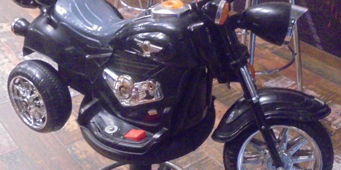 Κούρεμα στα Τρίκαλα για μικρούς …μηχανόβιους