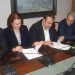 «Έπεσαν» οι υπογραφές σε πρωτόκολλο συνεργασίας