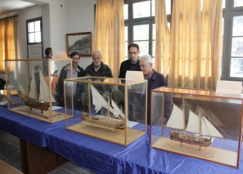 Έκθεση δημιουργιών μοντελισμού