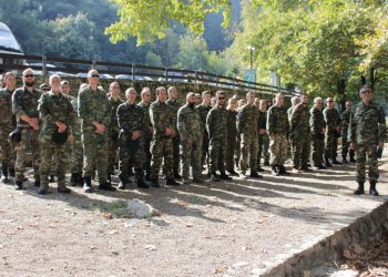 Πανελλήνιοι αγώνες Εφέδρων Ειδικών Δυνάμεων στην Πύλη Τρικάλων