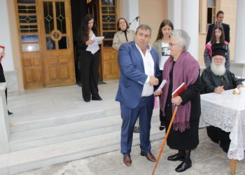 Η Πιαλεία Τρικάλων τίμησε την τρίτη ηλικία και βράβευσε την νεολαία