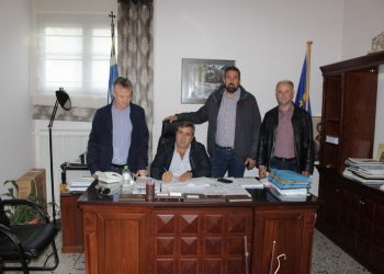 Με νέο αγωγό ύδρευσης το Γαρδίκι Τρικάλων