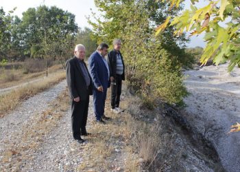 Εντοπίστηκαν προβλήματα σε αναχώματα του «Πορταϊκού» ποταμού