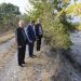 Εντοπίστηκαν προβλήματα σε αναχώματα του «Πορταϊκού» ποταμού