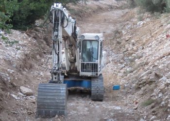 Αντιπλημμυρική «θωράκιση»