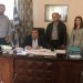 Σύμβαση για την αποκατάσταση ζημιών στην Δημοτική Ενότητα Αιθήκων