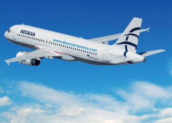Ανεβαίνει η «Aegean Airlines» στην λίστα με τις καλύτερες αεροπορικές εταιρείες στον κόσμο