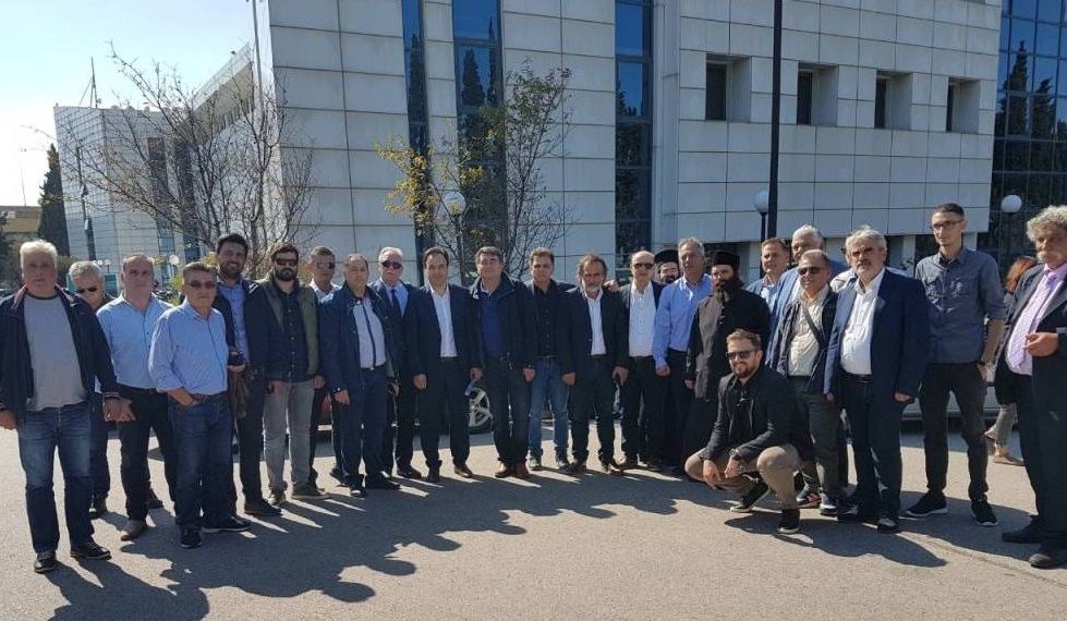 Ανακοίνωση για την … «πόρτα» στο Υπουργείο Παιδείας