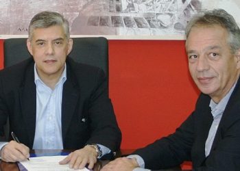 Κώστας Αγοραστός: Χρηματοδοτούμε και υλοποιούμε έργα ουσίας