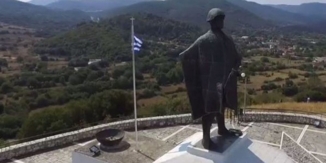 Στο Καλπάκι με το Τμήμα Τρικάλων του Ελληνικού Ερυθρού Σταυρού