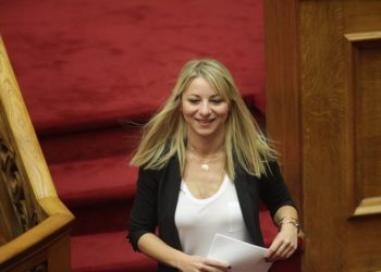 Παναγιώτα Δριτσέλη: Παραπλανητικά και ιδιοτελή κίνητρα