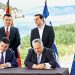 «Πνίγηκε» στην λίμνη η … συμφωνία