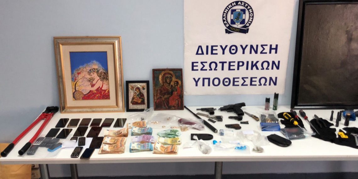 Η ανακοίνωση της ΕΛ.ΑΣ. για την υπόθεση που μονοπωλεί το ενδιαφέρον στα Τρίκαλα