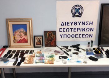 Η ανακοίνωση της ΕΛ.ΑΣ. για την υπόθεση που μονοπωλεί το ενδιαφέρον στα Τρίκαλα