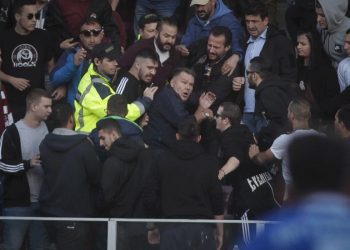 Κούγιας κατά …πάντων