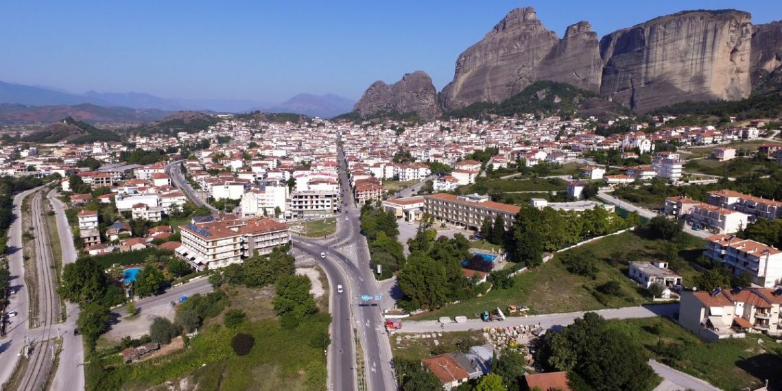 «Ξινή» η βόλτα στην Καλαμπάκα