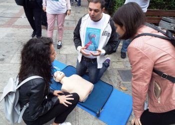 Εκδήλωση στα Τρίκαλα για τα οφέλη της ΚΑΡΠΑ