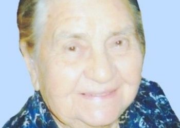«Έφυγε» η Αποστολία Μαγαλιού