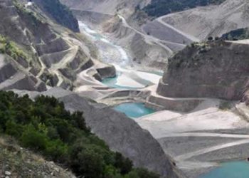 Μελέτες μπας και λειτουργήσει ο ΥΗΕ Μεσοχώρας