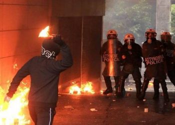 «Έβρεξε» …συλλήψεις στον αγώνα Λάρισα-Λαμία