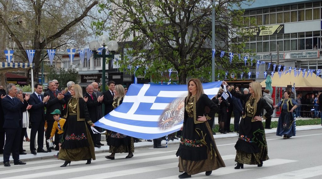 Τρέξτε προλάβετε σας καλεί η …Βαγγελιώ
