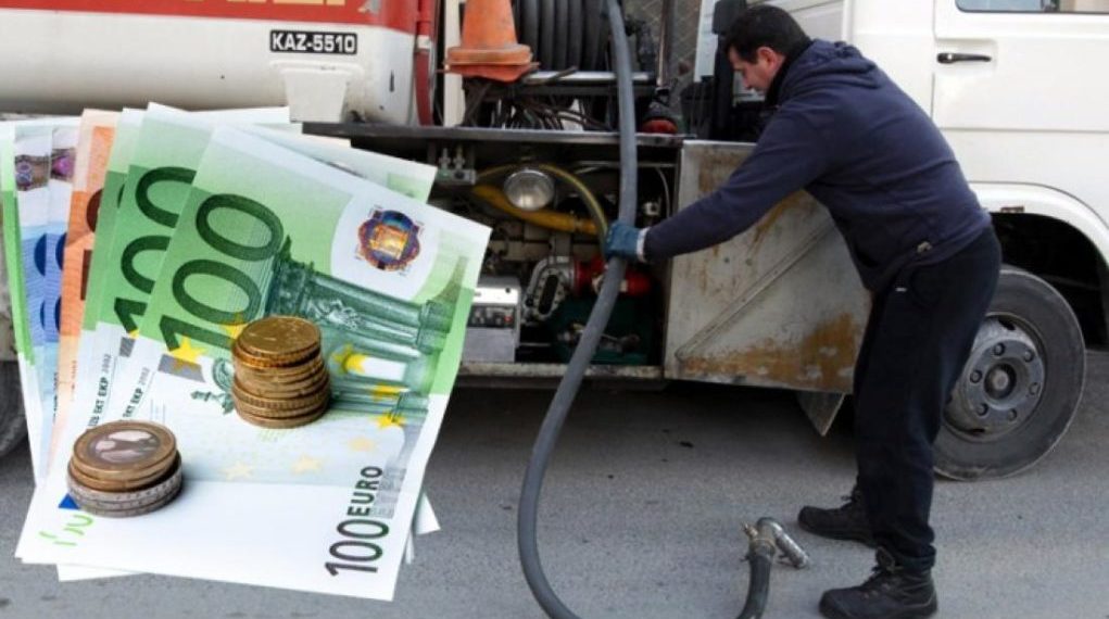 Ξεκινά σήμερα με τιμή … «φωτιά» η διάθεση του πετρελαίου θέρμανσης