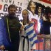 Τα Τρίκαλα υποδέχονται την «χάλκινη» Φένια ΤΖέλη