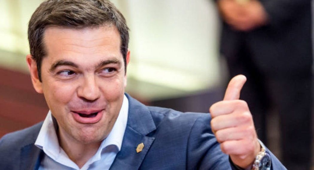 Ψάχνοντας τον νέο …Τσίπρα