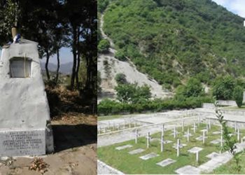 Προσκύνημα στο θρυλικό Ύψωμα 731