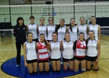 Νικηφόρα συνέχεια για τις Νεάνιδες του «Ασκληπιού» Τρικάλων
