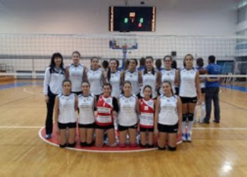 Νικηφόρο ξεκίνημα για τις Νεάνιδες του «Ασκληπιού» Τρικάλων