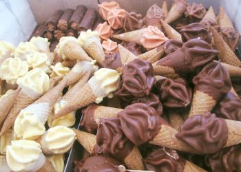 Νάτα και τα …παγωτίνια