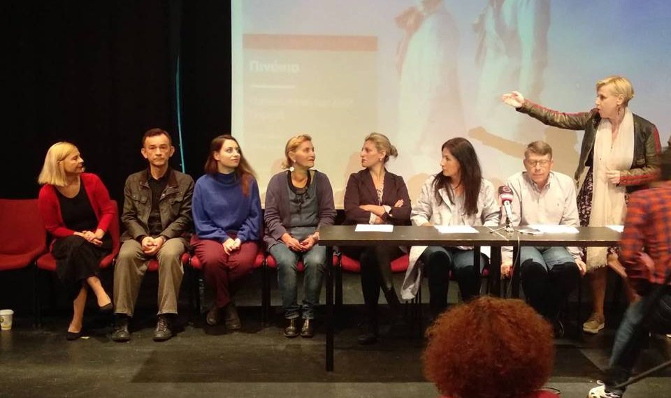 Ο Βασίλης Νανάκης στο «Θεσσαλικό Θέατρο»