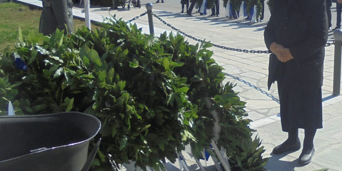Δόξα και τιμή σε αυτούς που είχαν το σθένος να πουν το «ΟΧΙ»