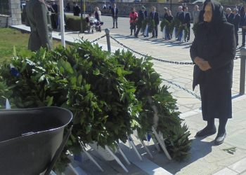 Δόξα και τιμή σε αυτούς που είχαν το σθένος να πουν το «ΟΧΙ»