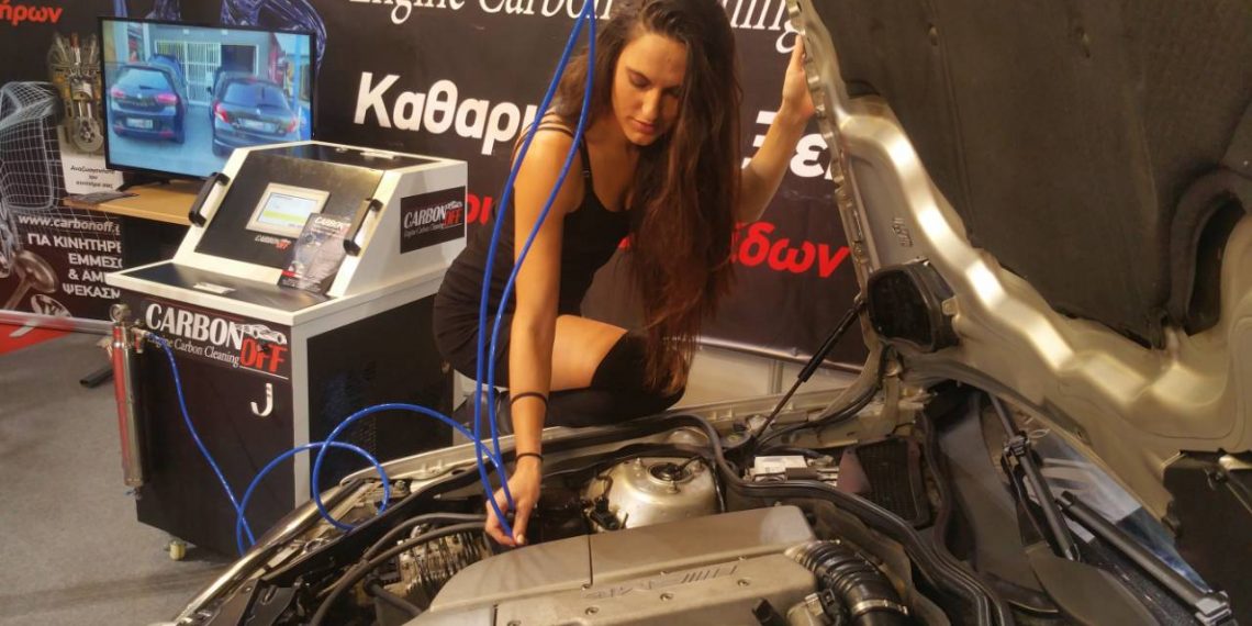 Στην «Αυτοκίνηση EKO 2018»  η CarbonOff