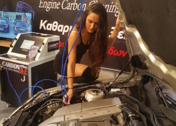 Στην «Αυτοκίνηση EKO 2018»  η CarbonOff